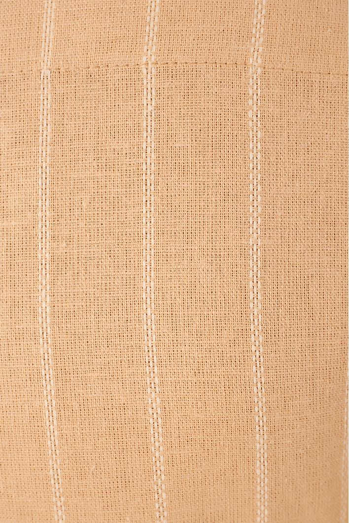 Calça Linho Listrado