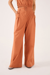 Calça Alfaiataria Cós Duplo