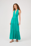 Vestido Voil Longo Marias
