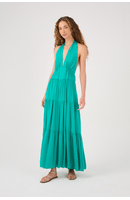 Vestido Voil Longo Marias