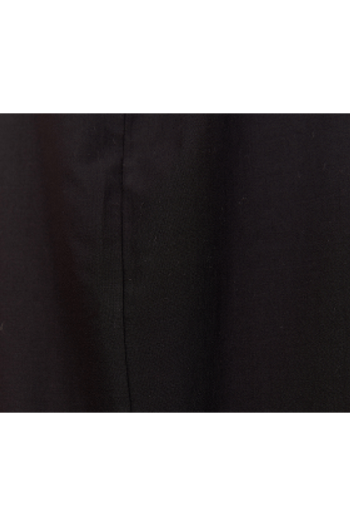 Vestido Longo Laise Busto Franzido