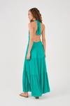 Vestido Voil Longo Marias