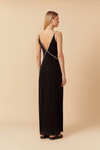 Vestido Recortes Com Bordado