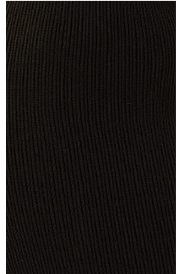 Vestido Tricot Fenda