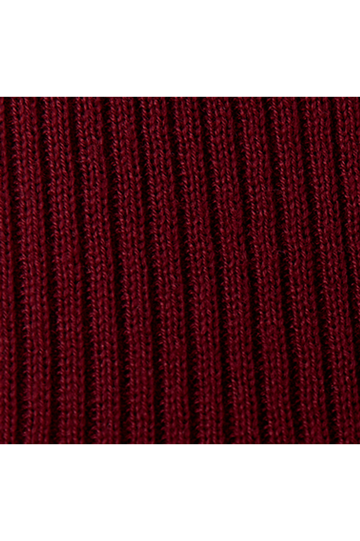 Vestido Tricot Fenda
