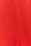 Vestido Cropped Linho Cadarço Encapado