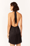 Vestido Curto Jacquard Astro