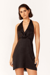 Vestido Curto Jacquard Astro