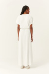 Vestido Básico Franzido