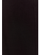 Vestido Costas Torcidas Gola Roulê preto - PP