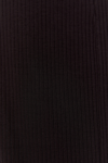 Vestido Costas Torcidas Gola Roulê