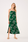 Vestido Cropped Linho Recife