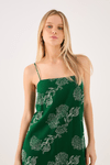 Vestido Cropped Linho Recife
