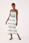 Vestido Tricot Listras