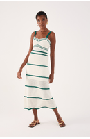Vestido Tricot Listras