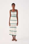 Vestido Tricot Listras