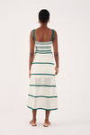 Vestido Tricot Listras