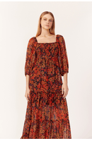 Vestido Estampa Bem Querer
