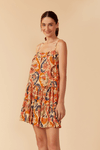 Vestido Marias Estampa Nômade