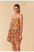Vestido Marias Estampa Nômade