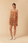 Vestido Marias Estampa Nômade