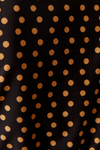 Vestido Tricoline Estampa Luares