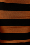 Vestido Estampa Listra Tempo