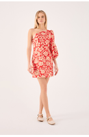 Vestido Estampa Veraneio