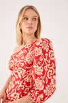 Vestido Estampa Veraneio