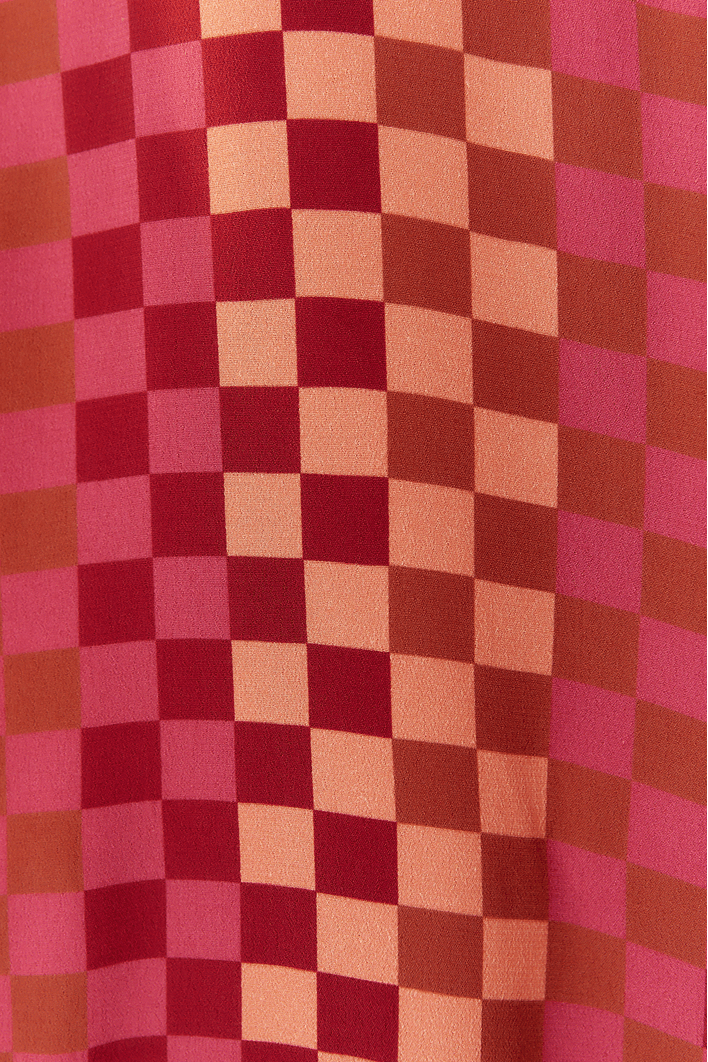 Camisa Estampa Caminho