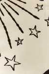 Cropped Estampa Estrela Guia