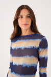 Segunda Pele Estampa Tie Dye