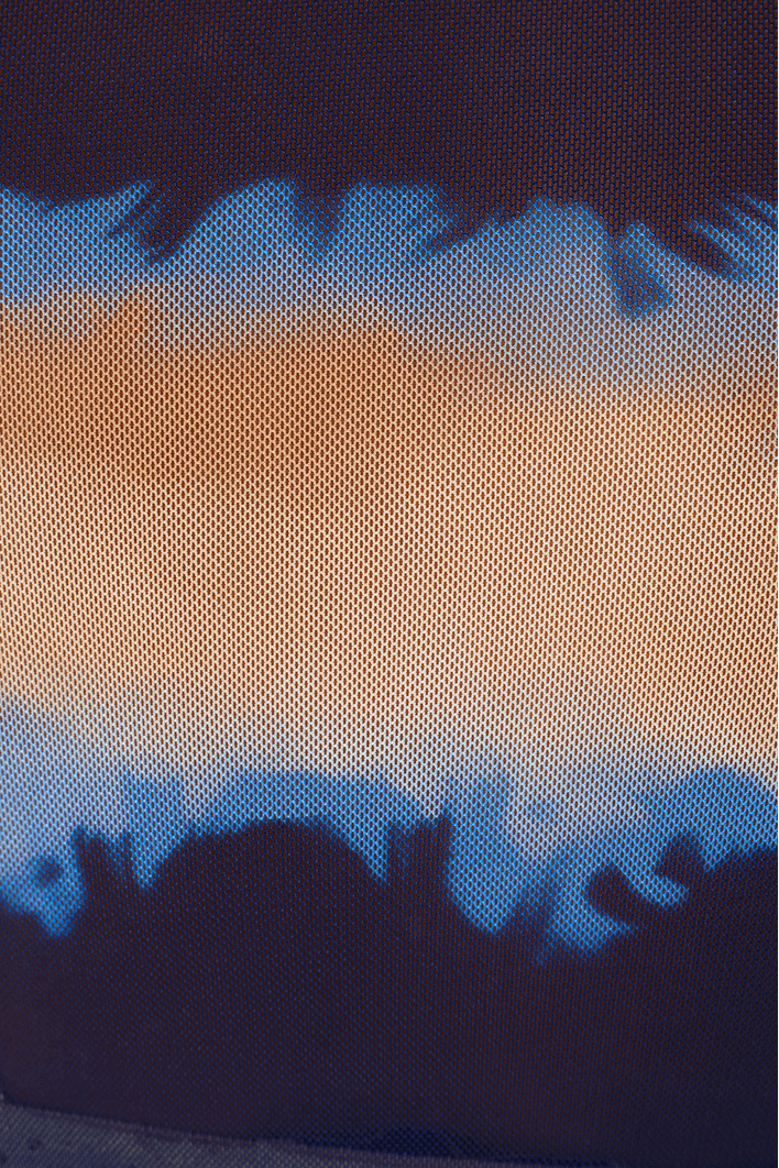 Segunda Pele Estampa Tie Dye