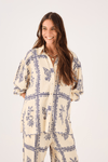 Camisa Estampa Náutica