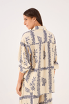 Camisa Estampa Náutica