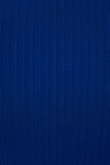 Blusa Canelada Vazado Frente