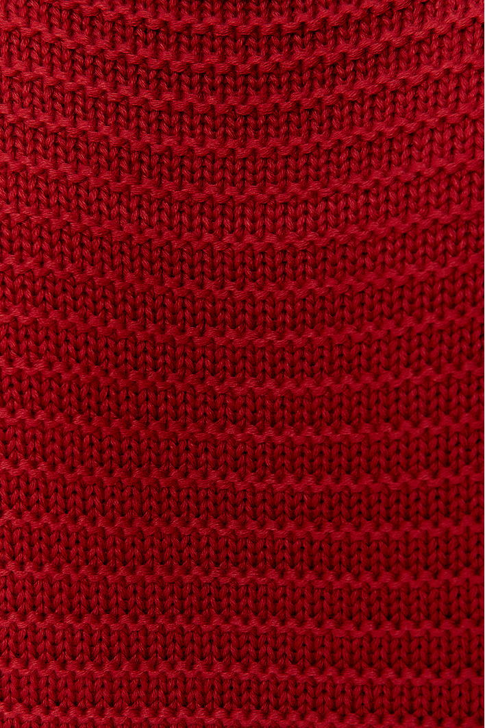 Blusa Tricot Quadradinha