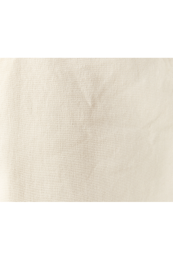 Blusa Linho Cava Reta