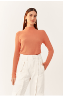 Blusa Manga Longa Básica