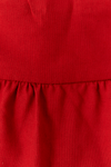 Blusa Linho Amarração Frente