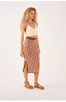 Top Tricot Recorte Busto