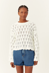 Blusa Tricot Pétala