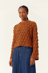Blusa Tricot Pétala