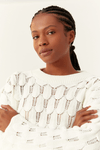 Blusa Tricot Pétala