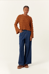 Blusa Tricot Pétala