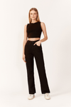 Blusa Tricot Zíper