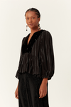 Blusa Lurex Ceu Estrelado