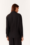 Camisa Listra Fraldada Frente