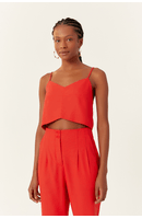 Blusa Linho Pence Frente