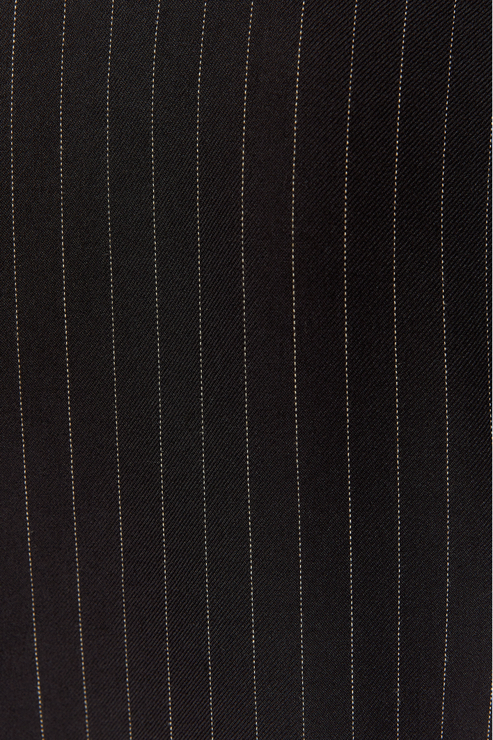 Camisa Listra Fraldada Frente